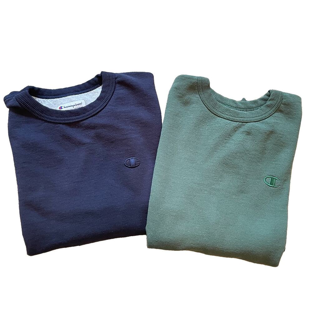 Vintage Champion Crewneck Sweatshirts Size Medium